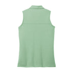 Hilbers Logo Women's TravisMathew Coto Performance Sleeveless Polo