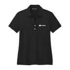 Hilbers Logo Women's TravisMathew Coto Performance Polo