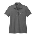 Hilbers Logo Women's TravisMathew Coto Performance Polo
