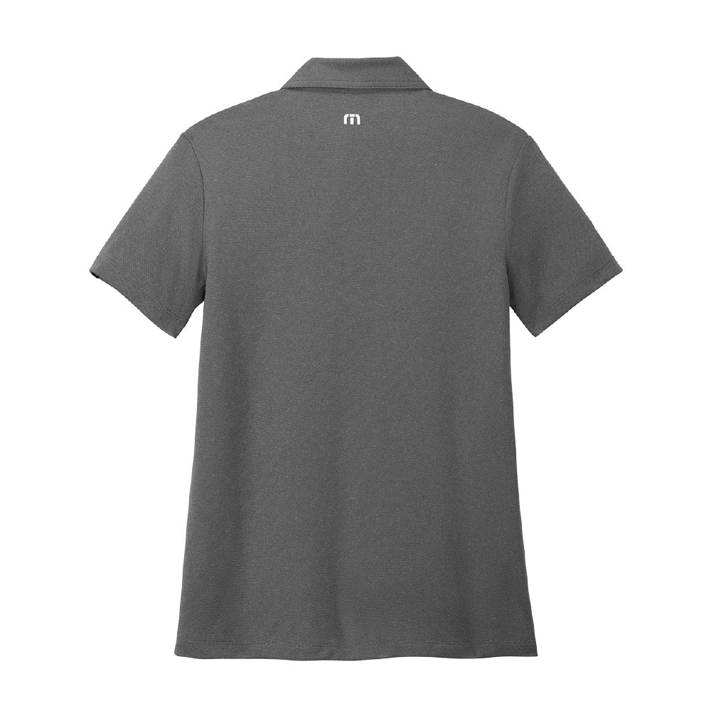Hilbers Logo Women's TravisMathew Coto Performance Polo