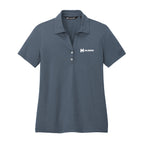 Hilbers Embroidered Logo Women's TravisMathew Coto Performance Polo