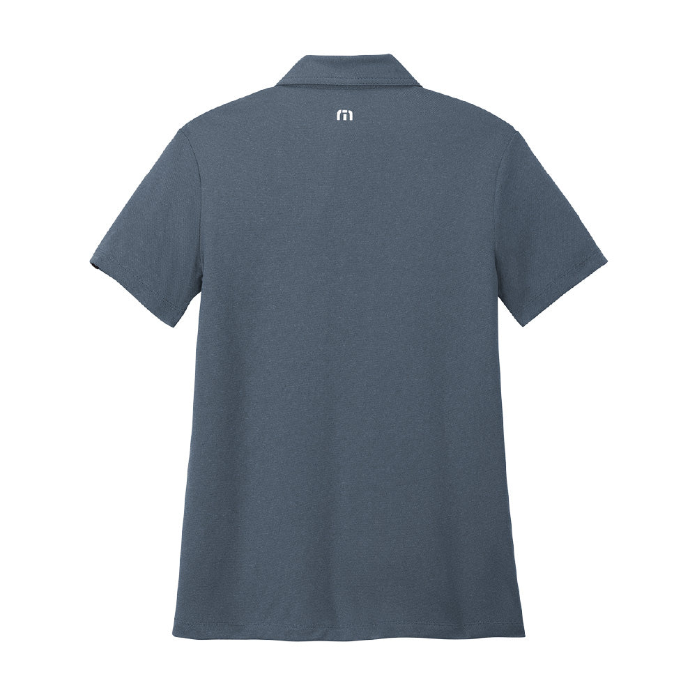Hilbers Logo Women's TravisMathew Coto Performance Polo