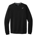 Hilbers Embroidered Nike Club Fleece Crew