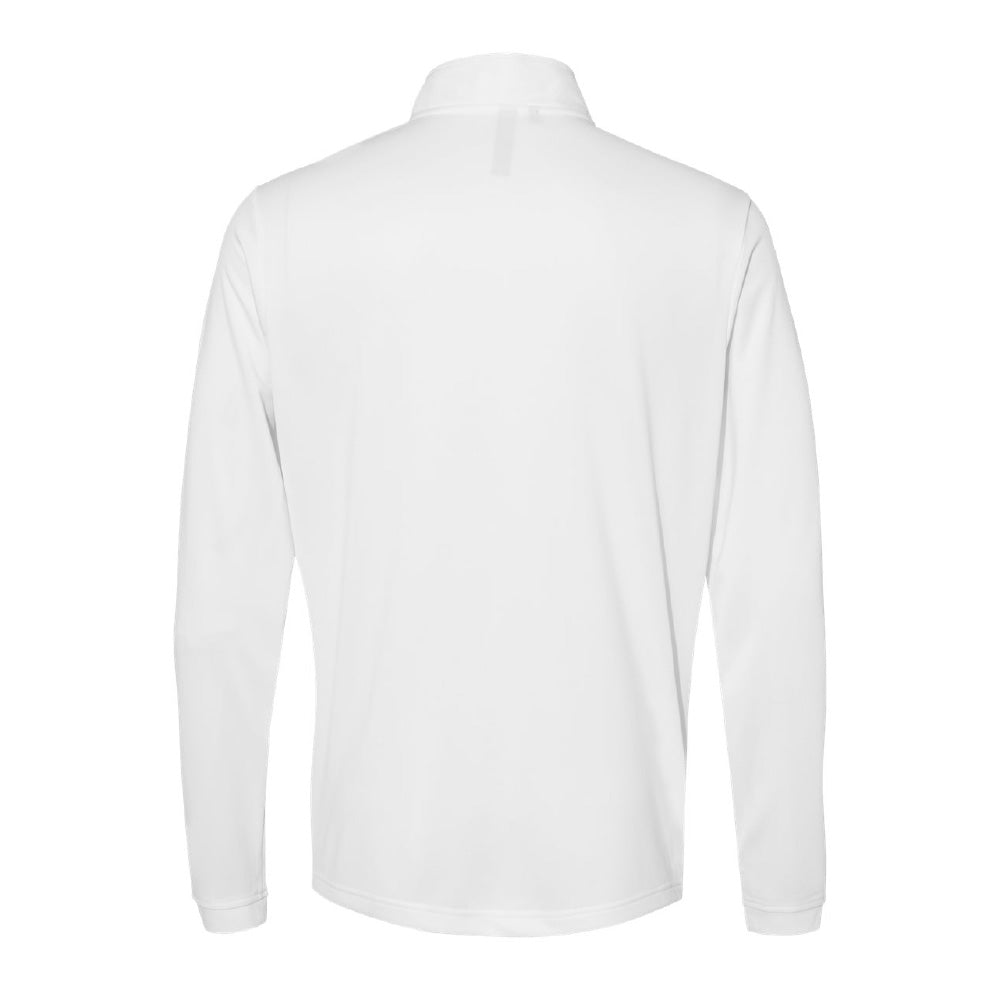 Hilbers Men's Adidas Ultimate365 Lightweight Quarter-Zip Pullover