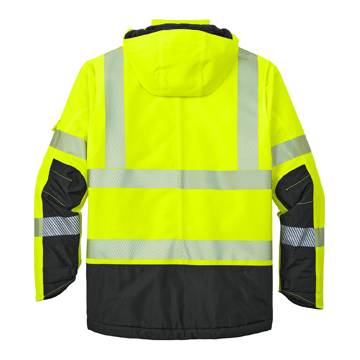 Hilbers Tough Carhartt® ANSI 107 Class 3 Waterproof Heavyweight Insulated Jacket