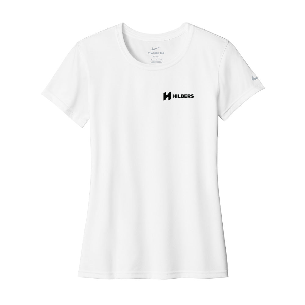 Hilbers Women's Nike Swoosh Sleeve Legend Tee