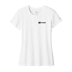 Hilbers Women's Nike Swoosh Sleeve Legend Tee