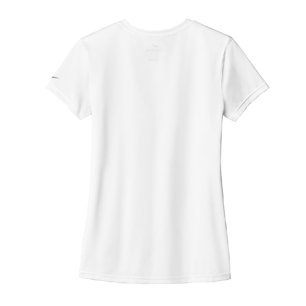 Hilbers Women's Nike Swoosh Sleeve Legend Tee