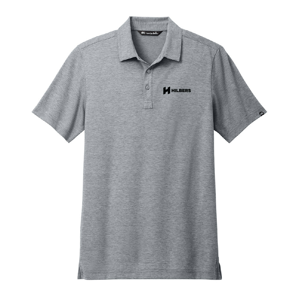 Hilbers Logo Men's TravisMathew Sunnyvale Polo