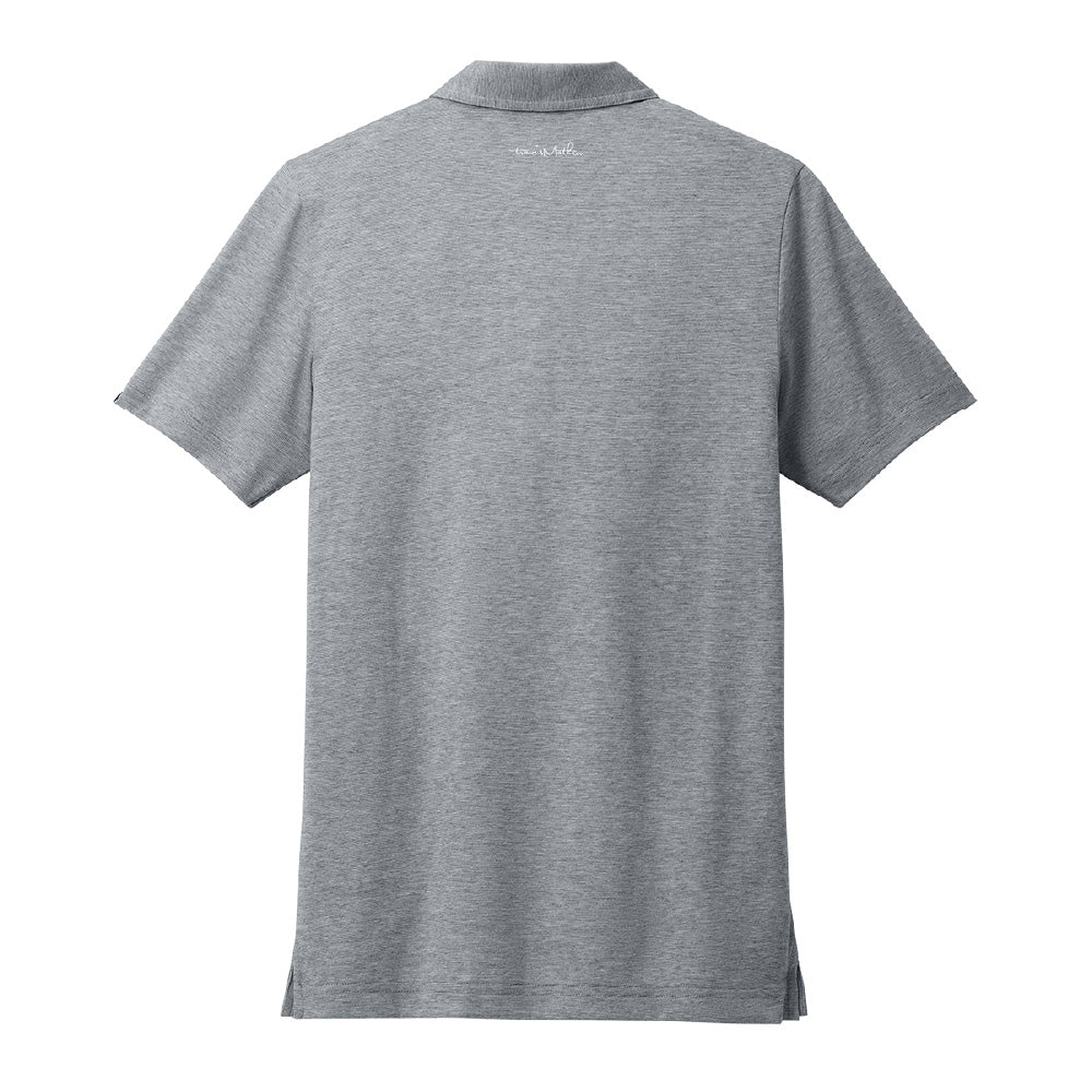 Hilbers Logo Men's TravisMathew Sunnyvale Polo