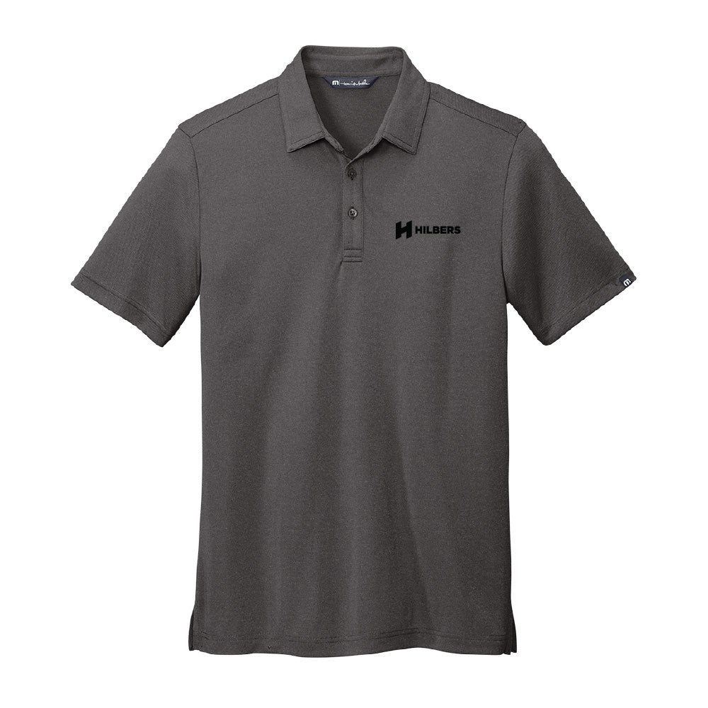 Hilbers Logo Men's TravisMathew Coto Performance Polo