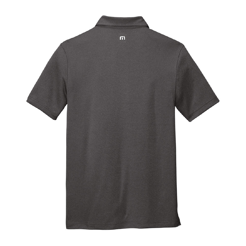 Hilbers Logo Men's TravisMathew Coto Performance Polo