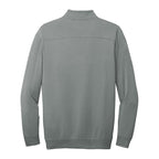 Hilbers Logo Men's TravisMathew Newport 1/4-Zip Fleece