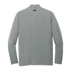 Hilbers Logo Men's TravisMathew Newport Full-Zip Fleece