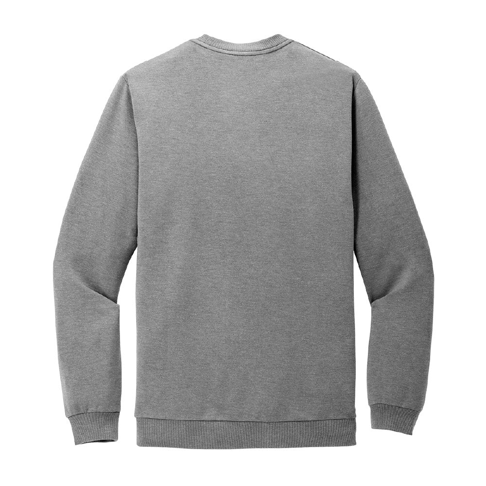 Hilbers Logo Men's TravisMathew Long Weekend Crew