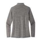 Hilbers Logo Women's TravisMathew Crestview 1/4-Zip