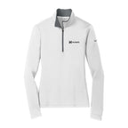 Hilbers Women's Nike Dri-FIT Stretch 1/2-Zip Cover-Up