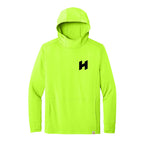 Hilbers Tough Carhartt Force® Sun Defender™ Long Sleeve Hooded T-Shirt