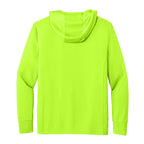 Hilbers Tough Carhartt Force® Sun Defender™ Long Sleeve Hooded T-Shirt