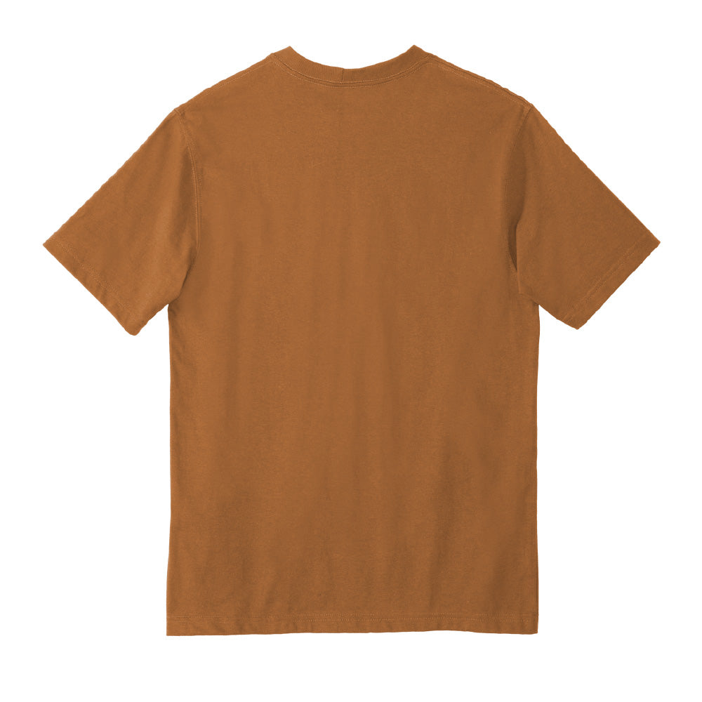 Hilbers Tough Carhartt® Workwear Pocket Short Sleeve T-Shirt