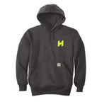 Hilbers Tough Carhartt® Rain Defender® Paxton Heavyweight Hooded Sweatshirt