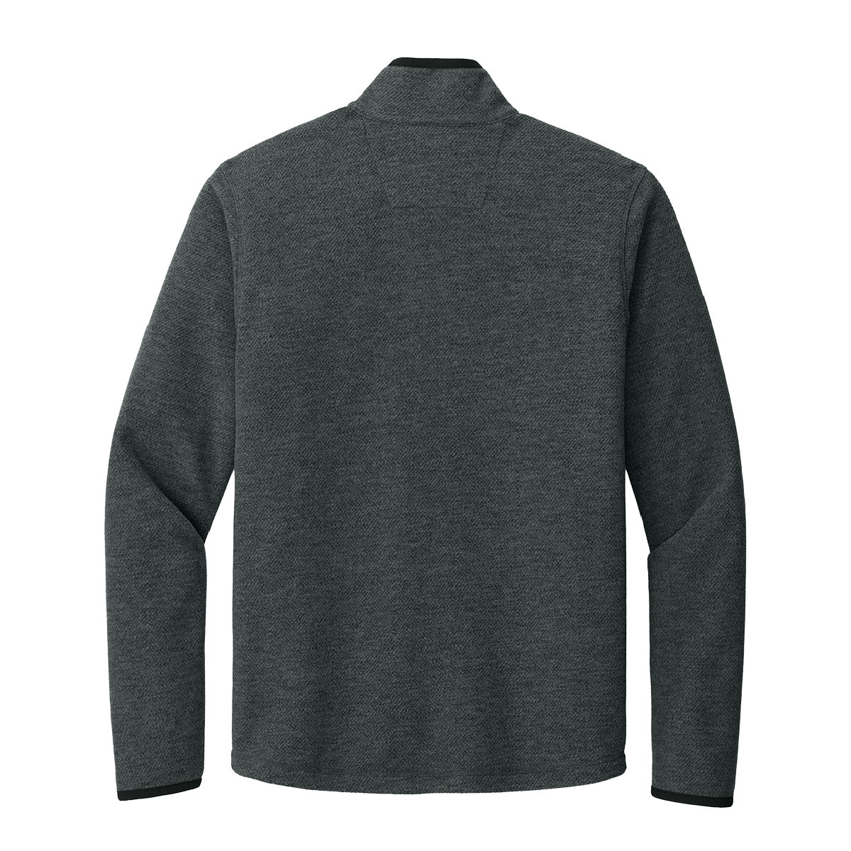 Hilbers Tough Carhartt® Textured 1/2-Zip Fleece Jacket