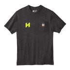 Hilbers Tough Carhartt® Workwear Pocket Short Sleeve T-Shirt