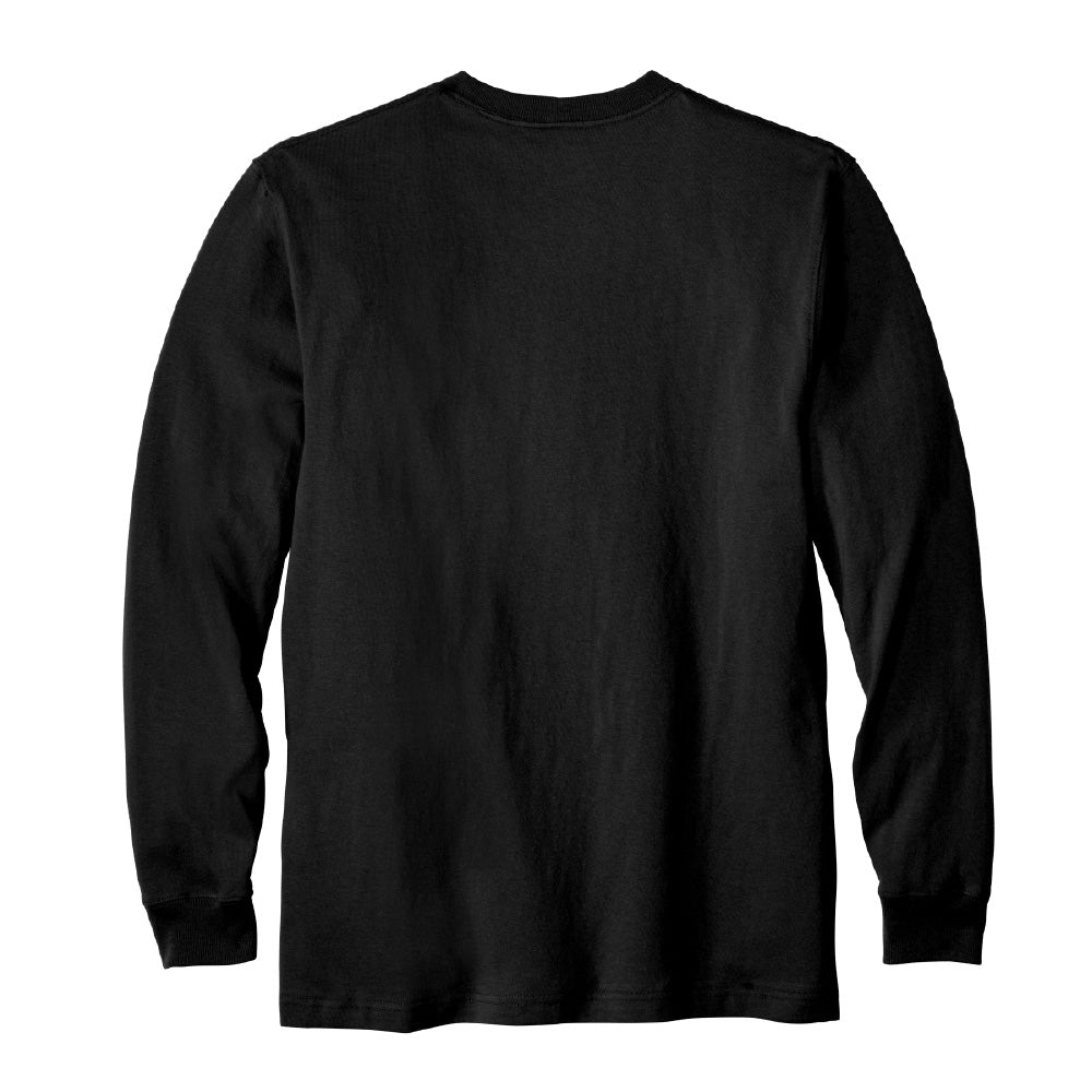 Hilbers Tough Carhartt® Workwear Pocket Long Sleeve T-Shirt