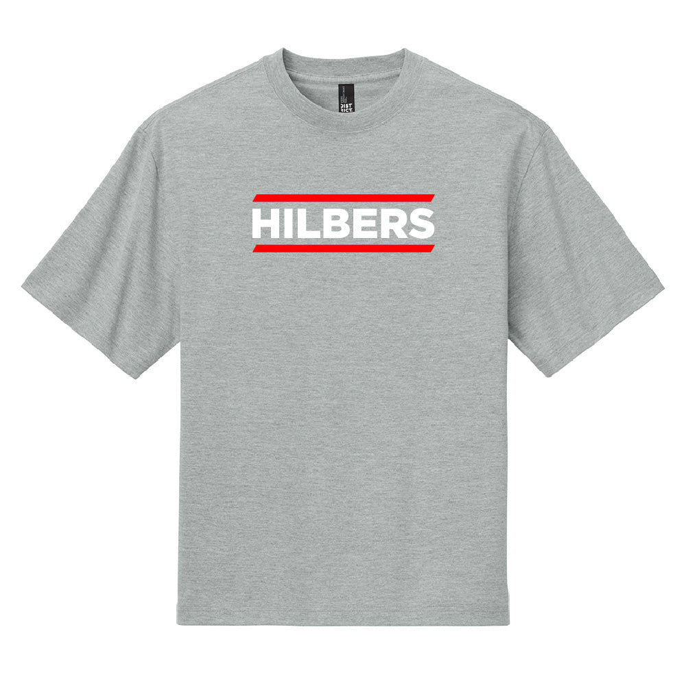 Hilbers Cornerstone Oversized Heavyweight T-Shirt