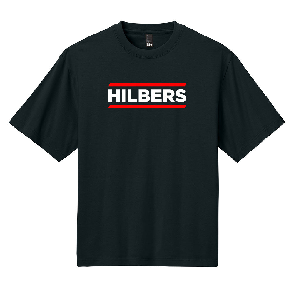 Hilbers Cornerstone Oversized Heavyweight T-Shirt