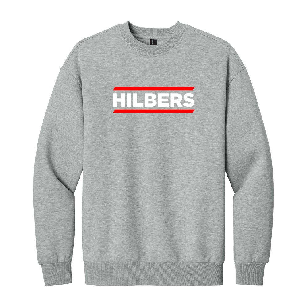 Hilbers Cornerstone Heavyweight Fleece Crew Sweatshirt