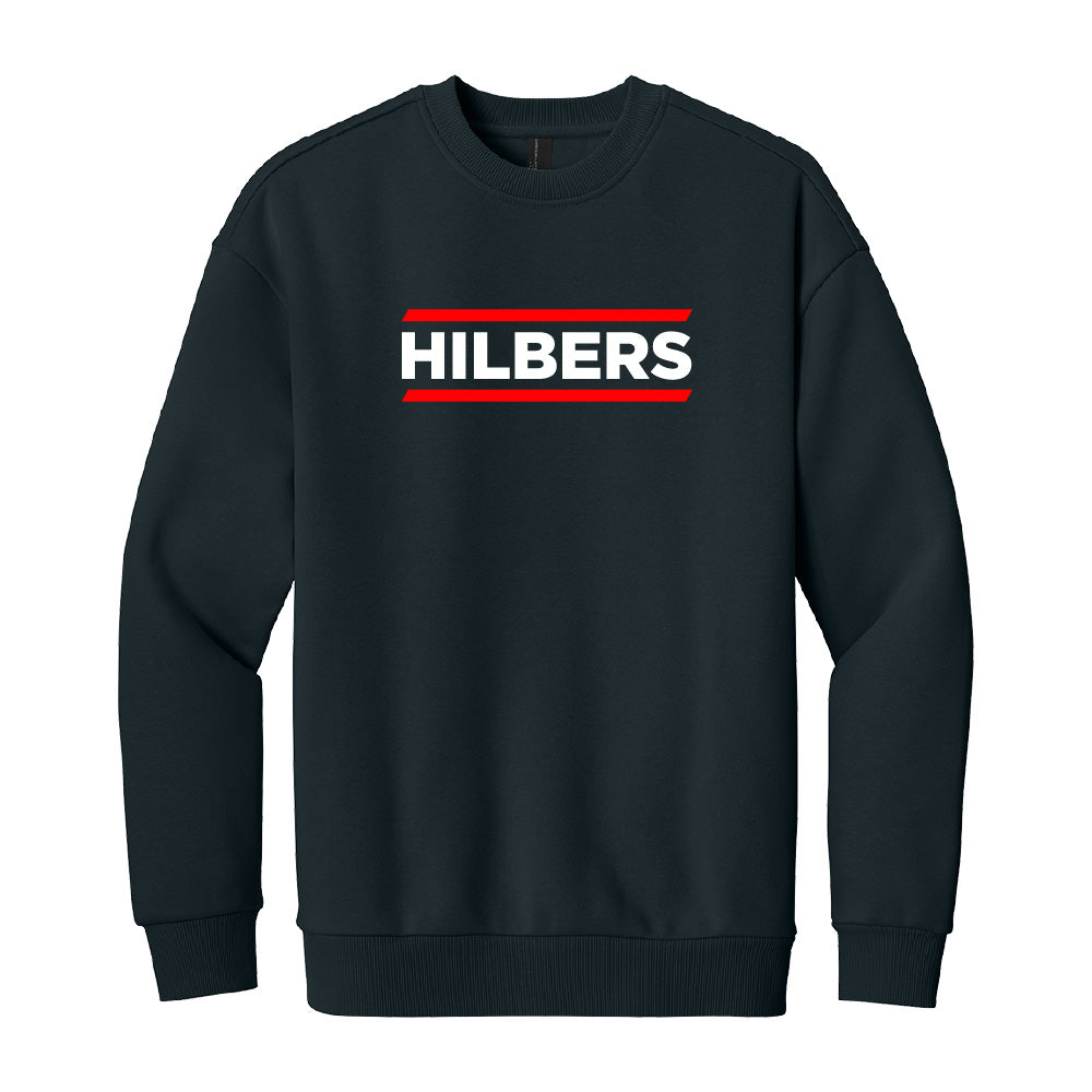 Hilbers Cornerstone Heavyweight Fleece Crew Sweatshirt