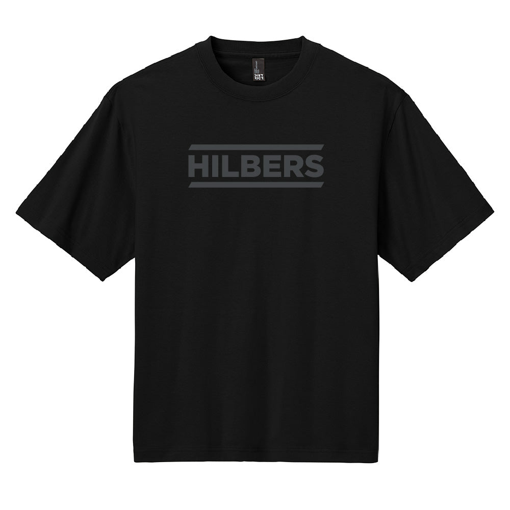 Hilbers Cornerstone Oversized Heavyweight T-Shirt