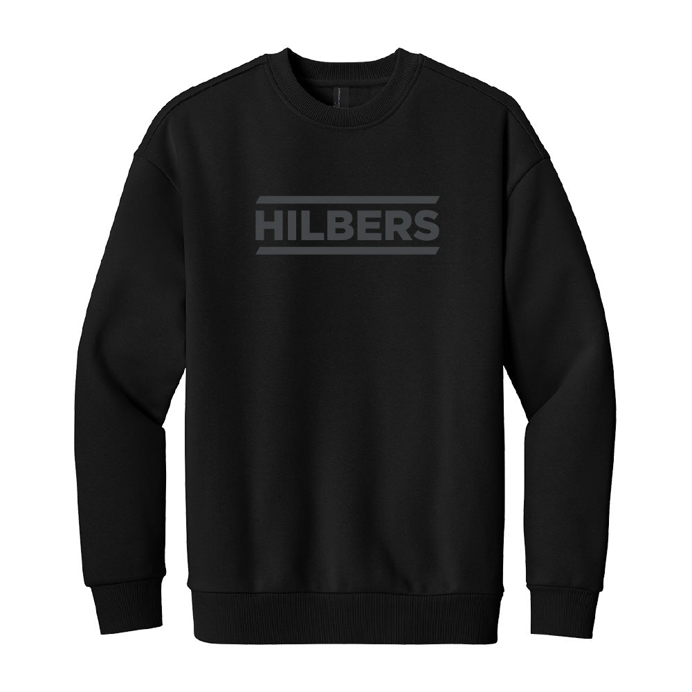 Hilbers Cornerstone Heavyweight Fleece Crew Sweatshirt