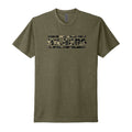 Hilbers Green Camo Cornerstone T-Shirt