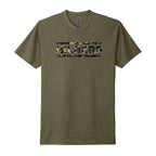 Hilbers Green Camo Cornerstone T-Shirt