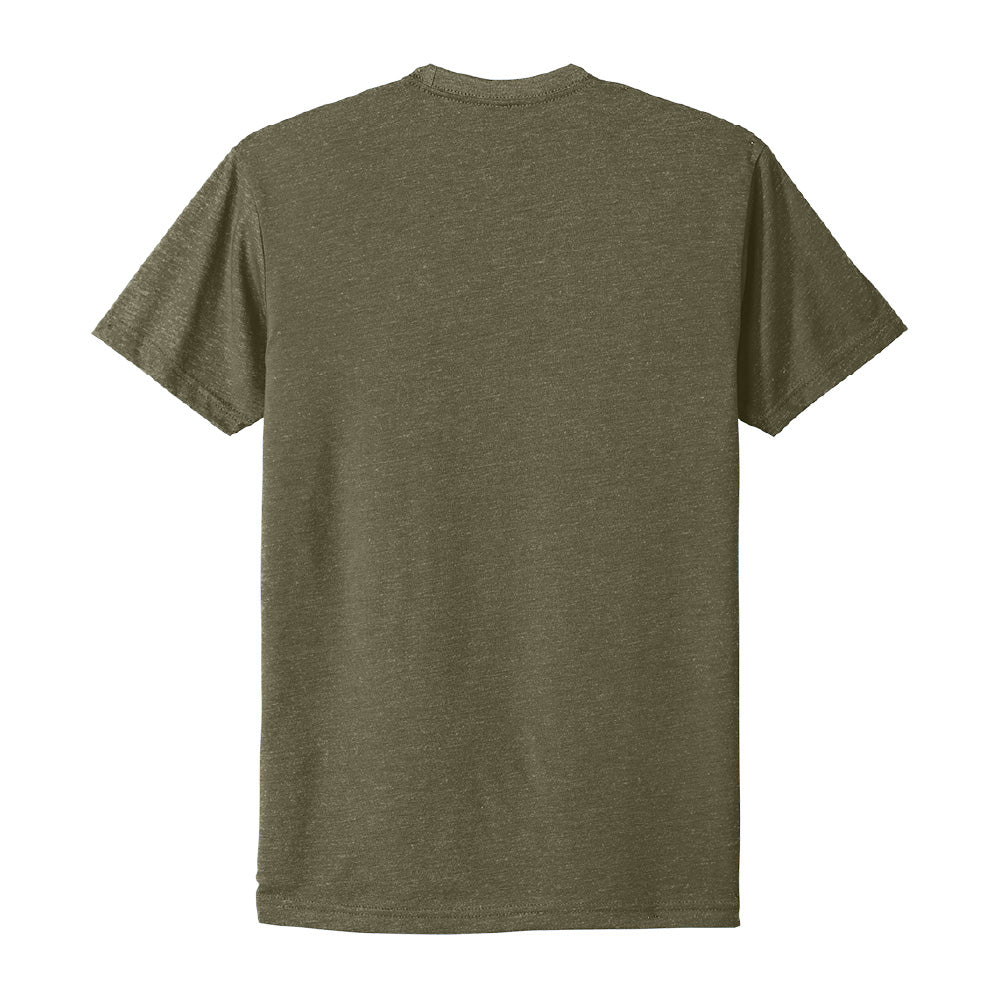 Hilbers Green Camo Cornerstone T-Shirt