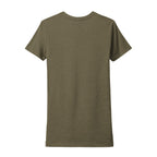 Hilbers Women's Green Camo Cornerstone T-Shirt