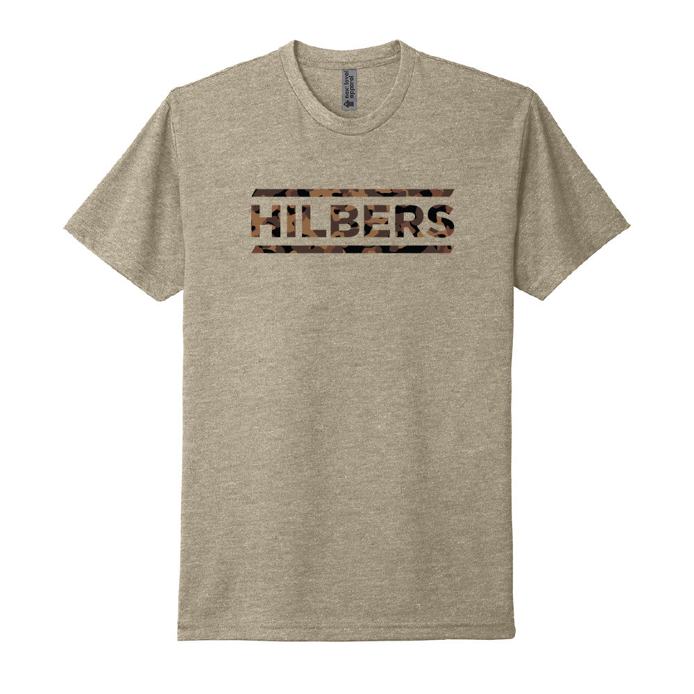 Hilbers Duck Camo Cornerstone T-Shirt