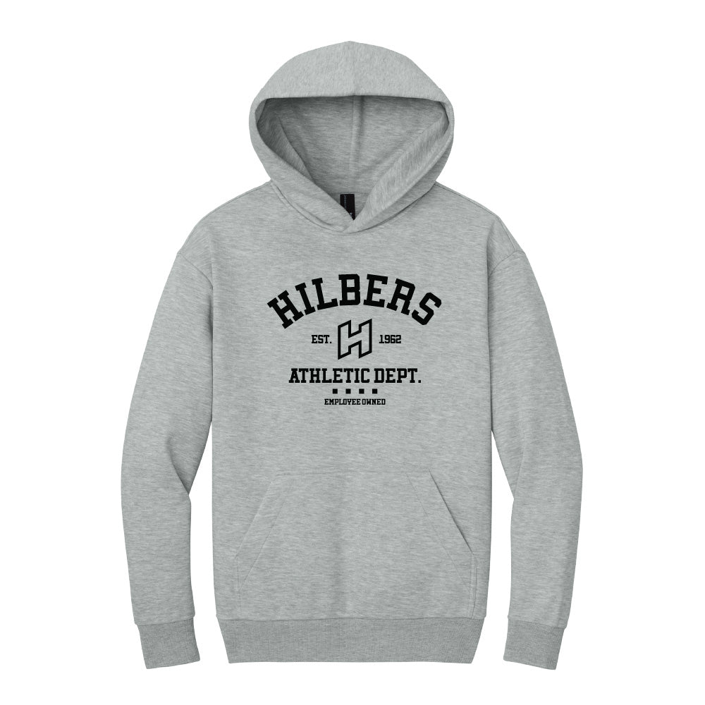 Hilbers Athletic Dept. Heavyweight Fleece Hoodie