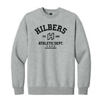 Hilbers Athletic Dept. Heavyweight Fleece Crew Sweatshirt