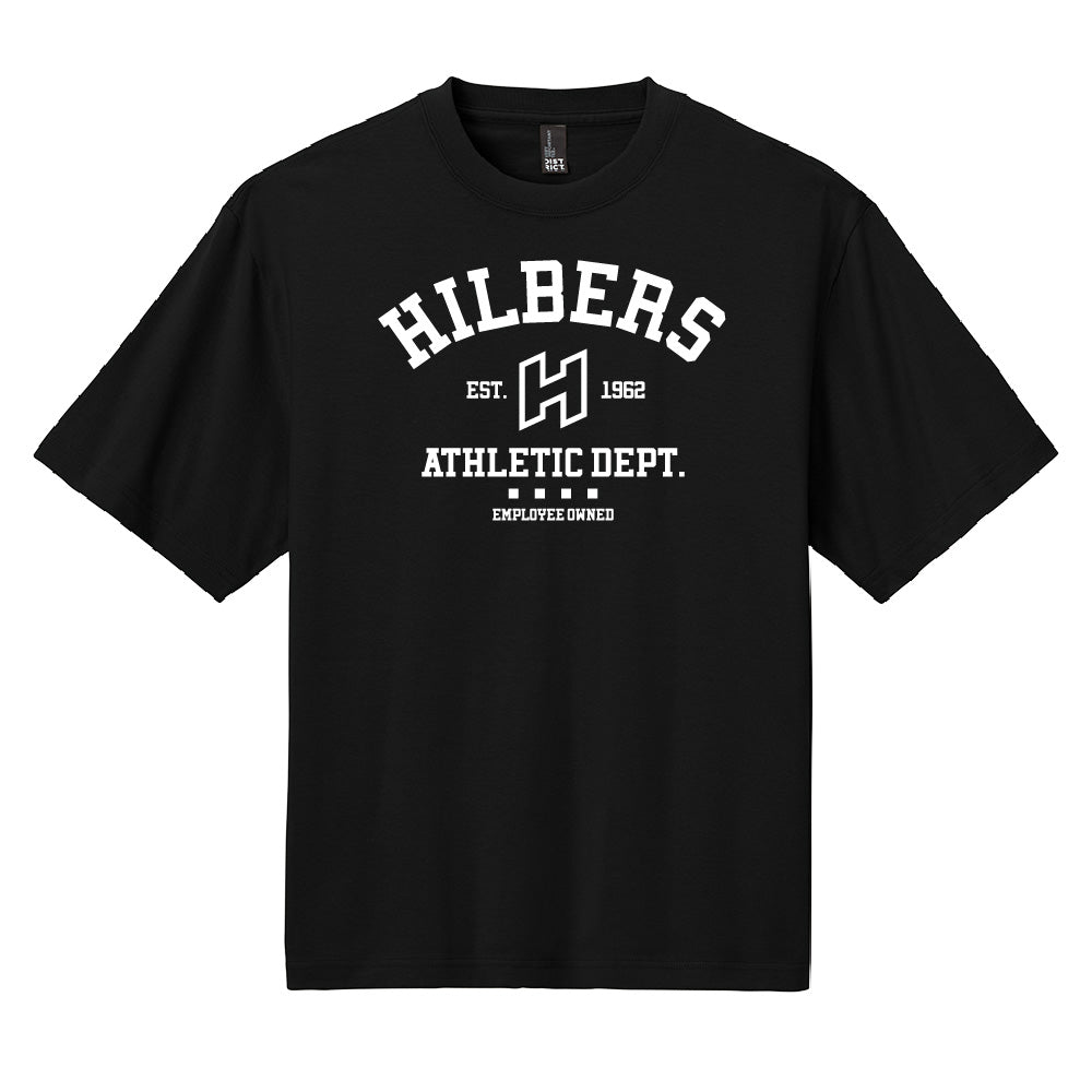 Hilbers Athletic Dept. Oversized Heavyweight T-Shirt