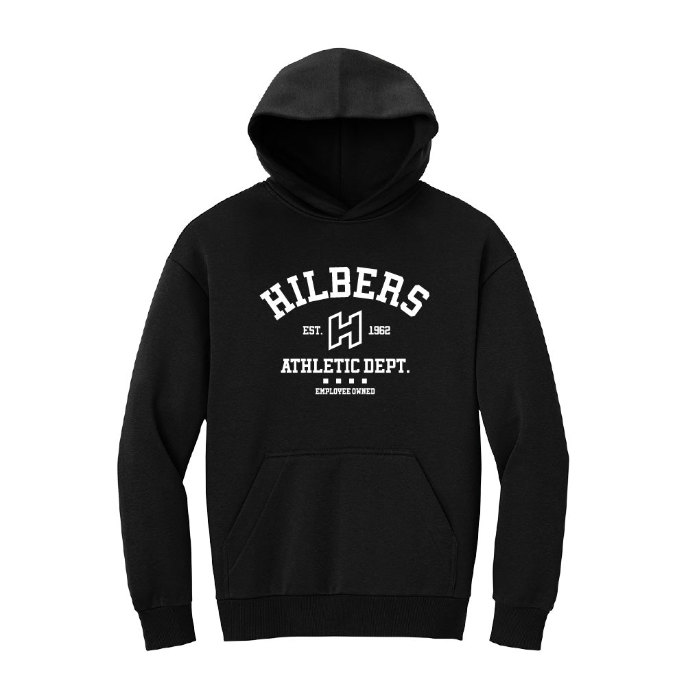 Hilbers Athletic Dept. Heavyweight Fleece Hoodie