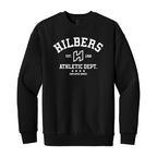 Hilbers Athletic Dept. Heavyweight Fleece Crew Sweatshirt
