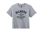 Hilbers Athletic Dept. Women’s Heavyweight Boxy Tee