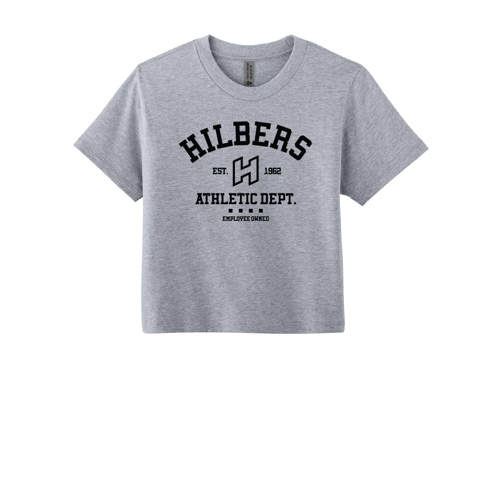Hilbers Athletic Dept. Women’s Heavyweight Boxy Tee