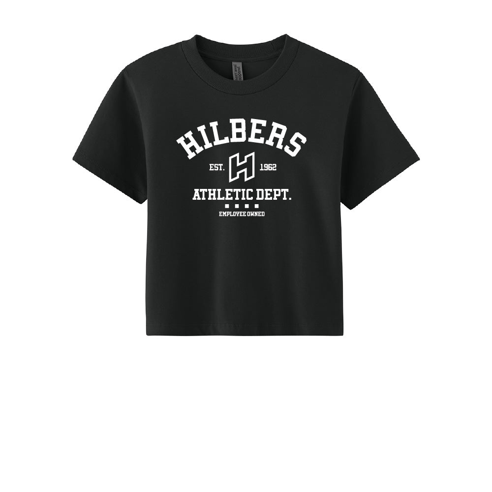 Hilbers Athletic Dept. Women’s Heavyweight Boxy Tee