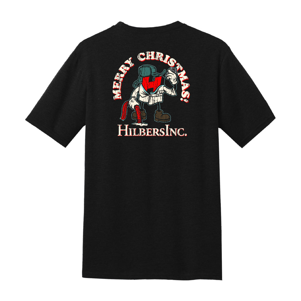 Hilbers Cousin Leroy Holiday T-Shirt