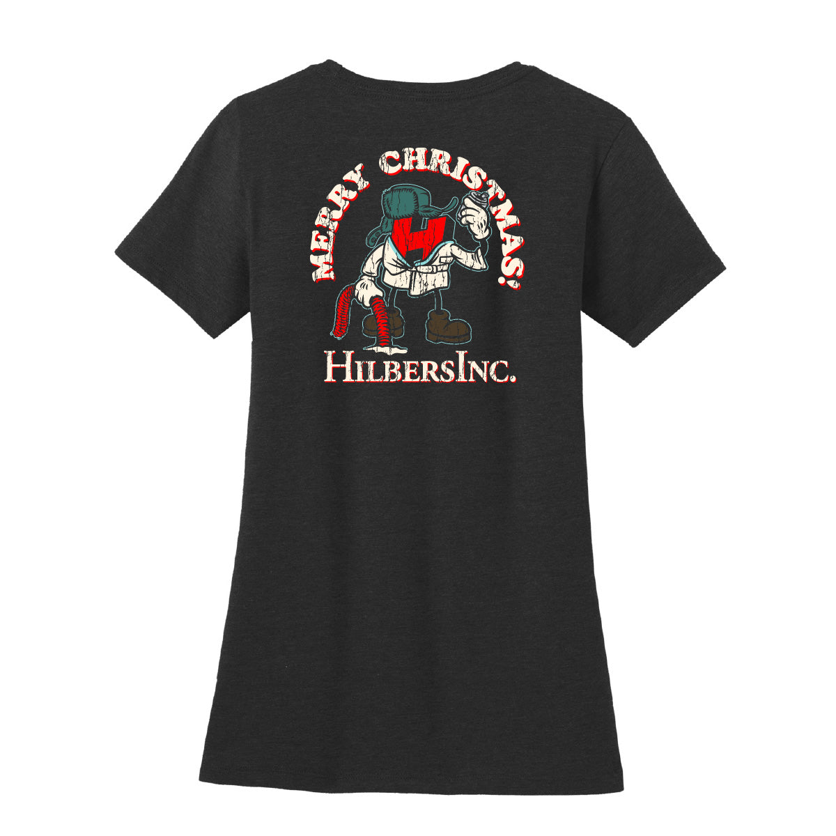 Hilbers Women's Cousin Leroy Holiday T-Shirt