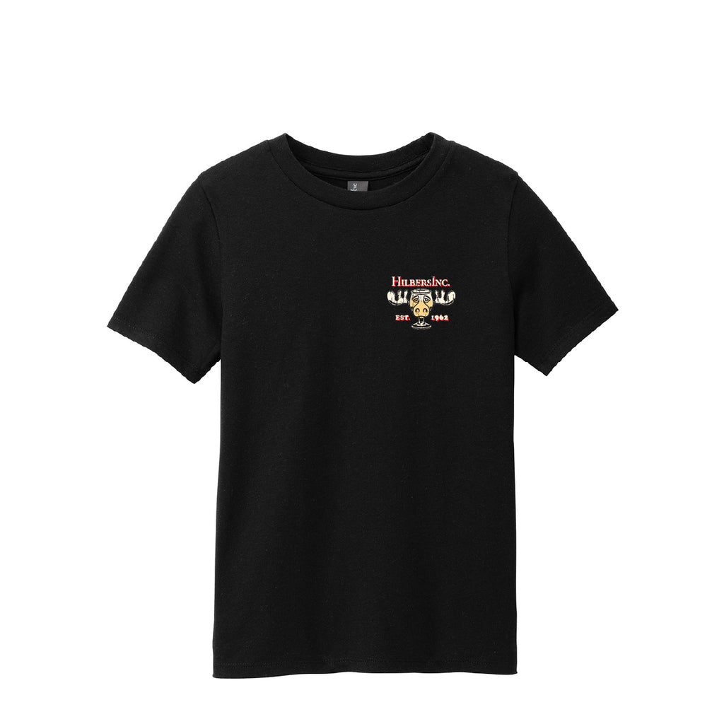 Hilbers Youth Cousin Leroy Holiday T-Shirt